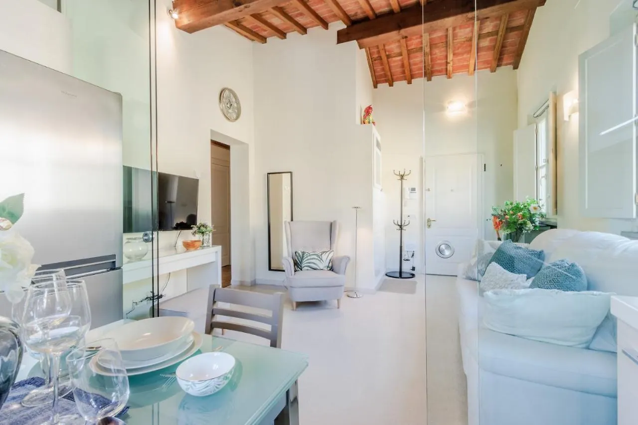 Helene Smart Flat With Elevator Inside Lucca Daire