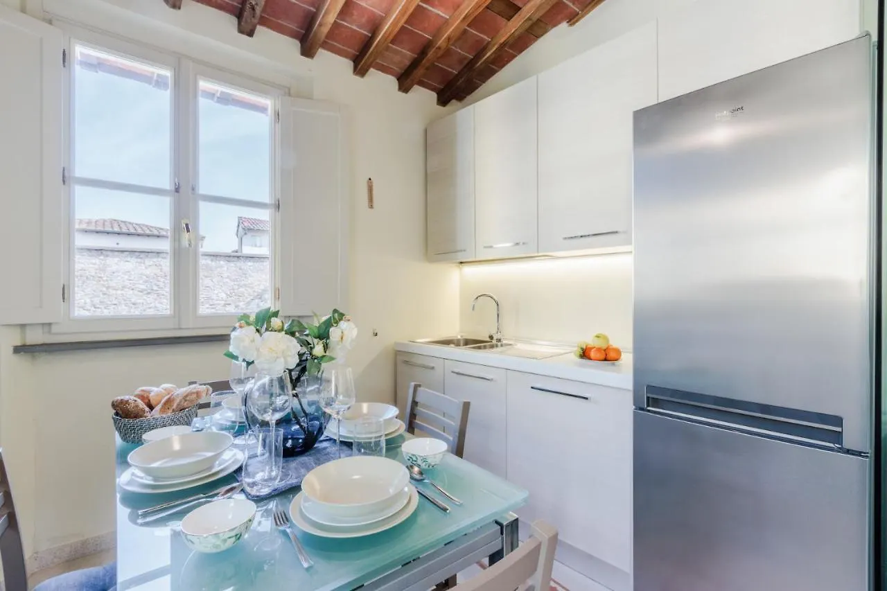 Helene Smart Flat With Elevator Inside Lucca Daire