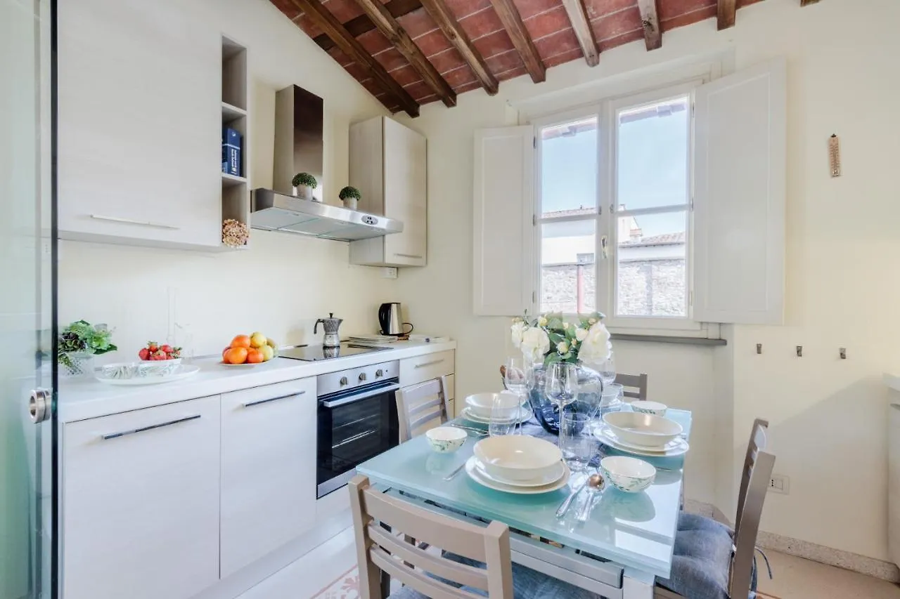 Helene Smart Flat With Elevator Inside Lucca Daire 0*,