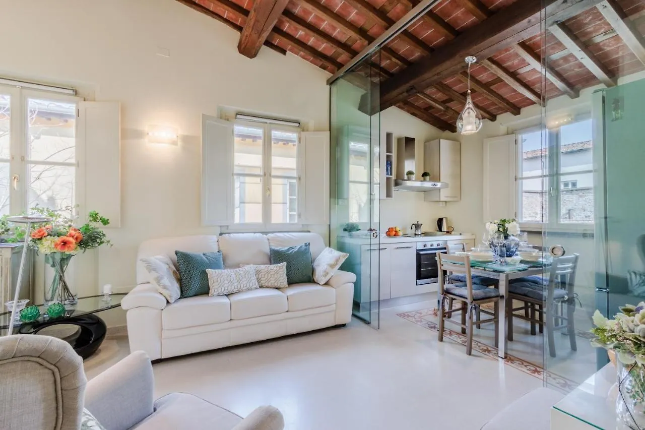 Helene Smart Flat With Elevator Inside Lucca Daire