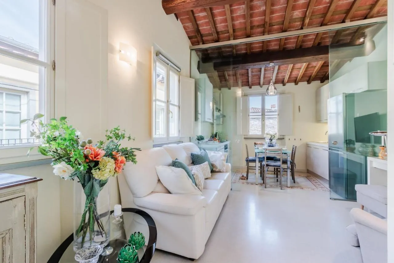 Helene Smart Flat With Elevator Inside Lucca Daire